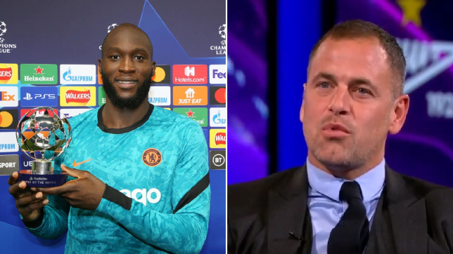 Joe Cole backs Romelu Lukaku to be Champions League top goalscorer after Chelsea beat Zenit St Petersburg - Bóng Đá