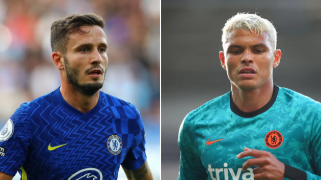 Saul Niguez reveals what Thiago Silva told him after disappointing Chelsea debut - Bóng Đá