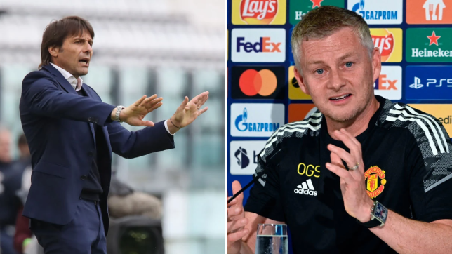 Gabby Agbonlahor says Man United should sack Ole Gunnar Solskjaer and replace him with Antonio Conte  - Bóng Đá