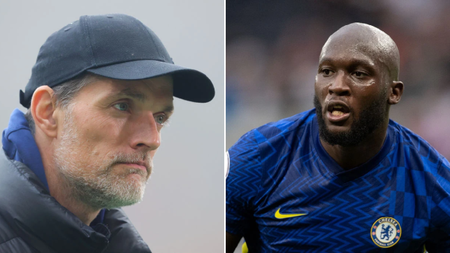 Thomas Tuchel considers two punishments for Chelsea striker Romelu Lukaku after public outburst - Bóng Đá