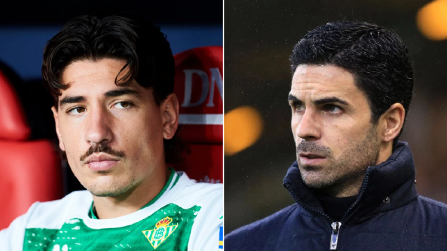 Hector Bellerin opens up on Arsenal exit and sends class message to Mikel Arteta - Bóng Đá