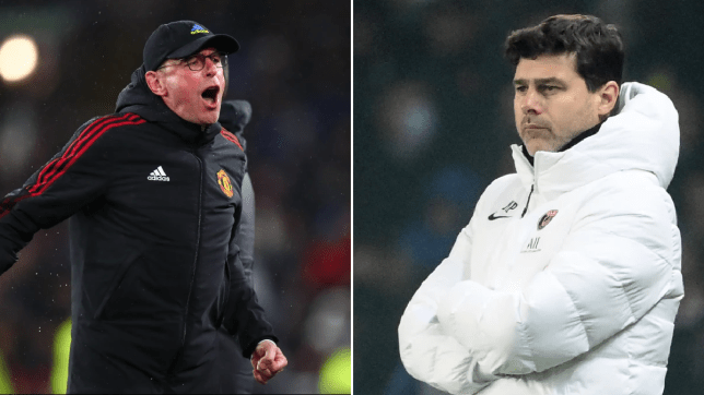 Man Utd players want Mauricio Pochettino but Ralf Rangnick has preferred successor in mind - Bóng Đá