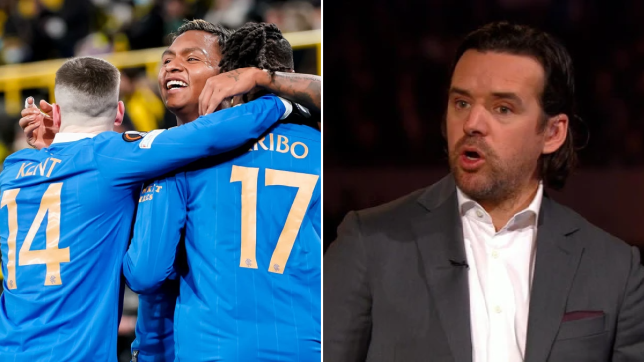 Premier League clubs will be ‘looking at’ Rangers star Ryan Kent after shock Borussia Dortmund win, says Owen Hargreaves - Bóng Đá