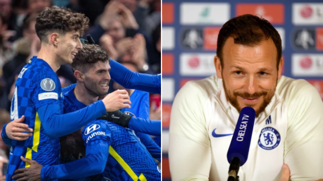 ‘Unbelievable’ – Jody Morris blown away by Chelsea trio in Champions League win over Lille - Bóng Đá