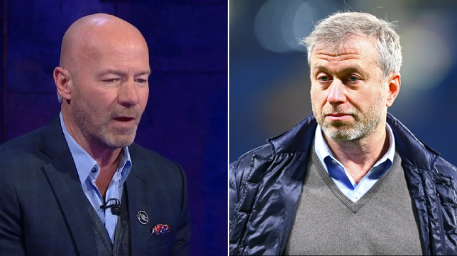 Alan Shearer criticises Roman Abramovich statement confirming he’s selling Chelsea - Bóng Đá
