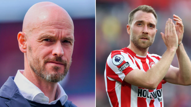 Manchester United in pole position to sign Christian Eriksen as rivals pull out of race - Bóng Đá