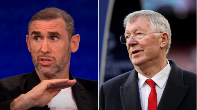 Keown mỉa mai Sir Alex vì chế nhạo Arsenal - Bóng Đá