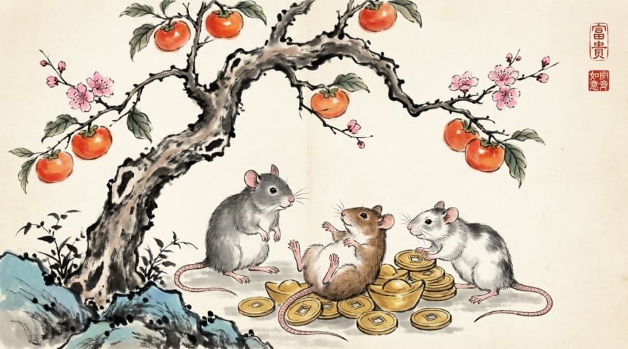 Trong tháng 5, nữ tuổi Tý được dự báo có thể bước vào giai đoạn nhiều chuyển động đáng chú ý