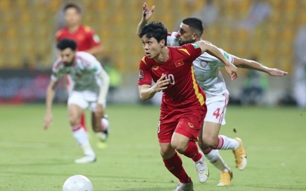 Cách Việt Nam chơi bóng ở hiệp hai là thứ các đội bóng mạnh cần dè chừng - Bóng Đá