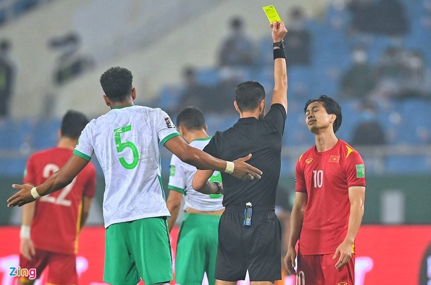 FIFA phạt tuyển Việt Nam gần 150 triệu đồng - Bóng Đá