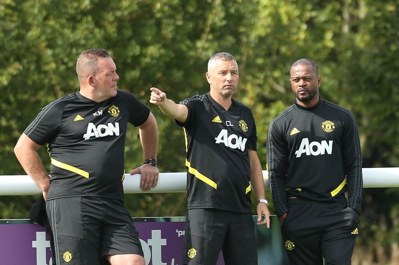 Solskjaer names six former Man Utd players who have visited training ground ahead of Everton fixture - Bóng Đá