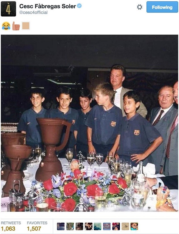 Louis van Gaal 70 years old - Bóng Đá