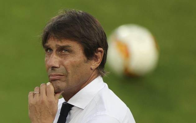 Thua thuyết phục Real, Antonio Conte viện lý do - Bóng Đá