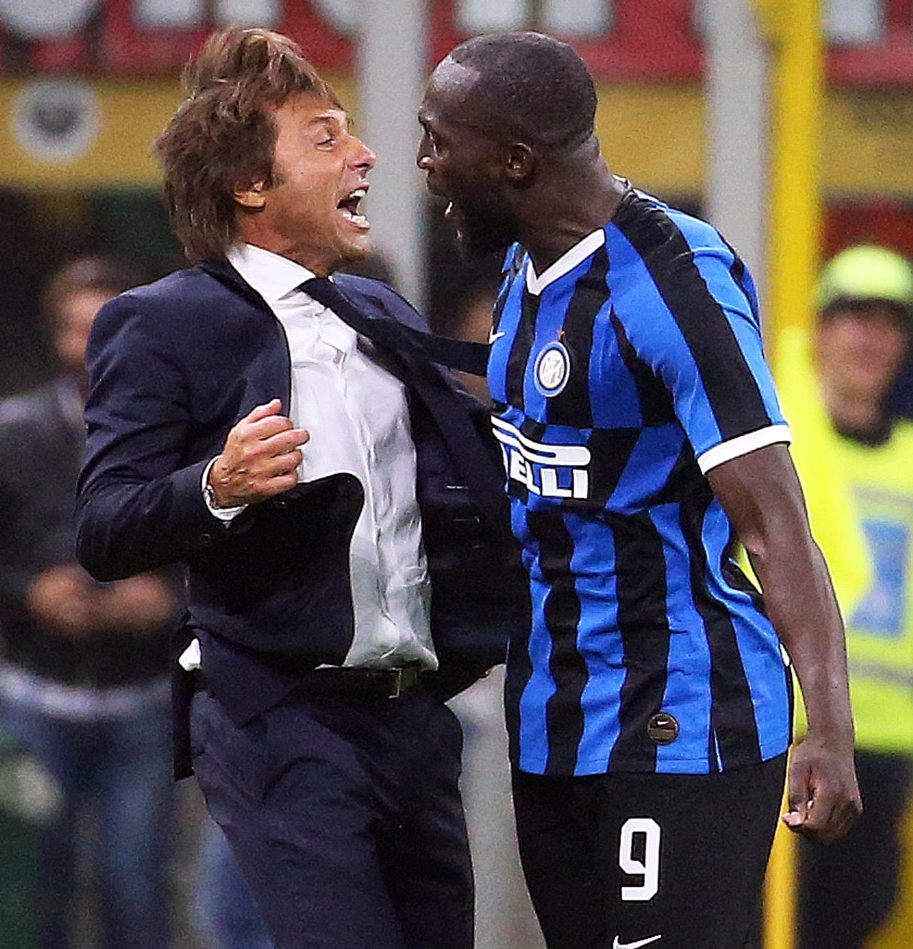 Marotta lý giải thành công của Inter dù đã chia tay Conte và Lukaku - Bóng Đá