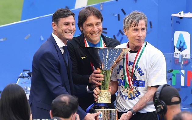 Tại sao mối lương duyên giữa Conte và Tottenham 