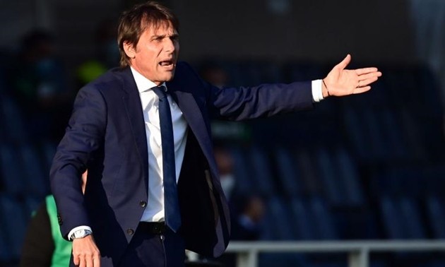 Conte muốn dẫn dắt Inter thêm nhiều năm - Bóng Đá