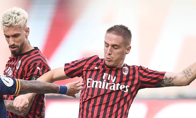 Báo GdS: AC Milan duo attracting interest from Serie A and LaLiga as Rossoneri hope to raise €15m - Bóng Đá