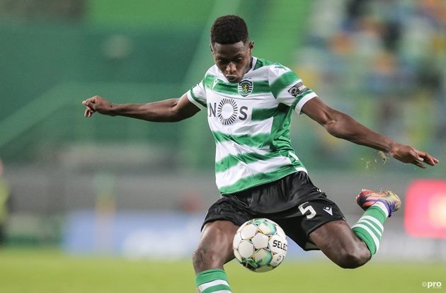 Official and confirmed. Nuno Mendes joins PSG from Sporting  - Bóng Đá