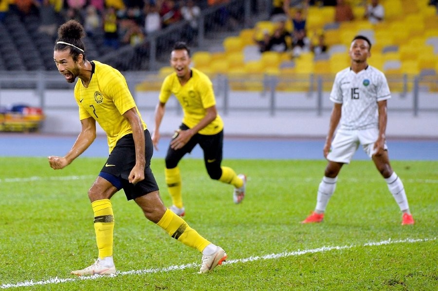 Gặp Việt Nam, sao Malaysia tự tin vì 1 điều - Bóng Đá