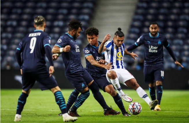 Đội hình tiêu biểu vòng 3 Champions League - Bóng Đá