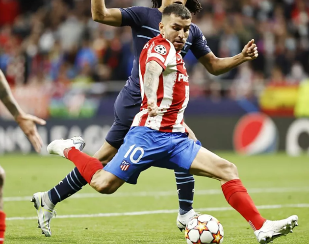 Chân ghi bàn số 1 bất mãn với Simeone, quyết rời Atletico - Bóng Đá