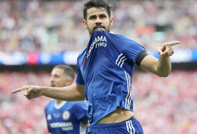 Ranking the best Chelsea strikers since 2000 - Bóng Đá