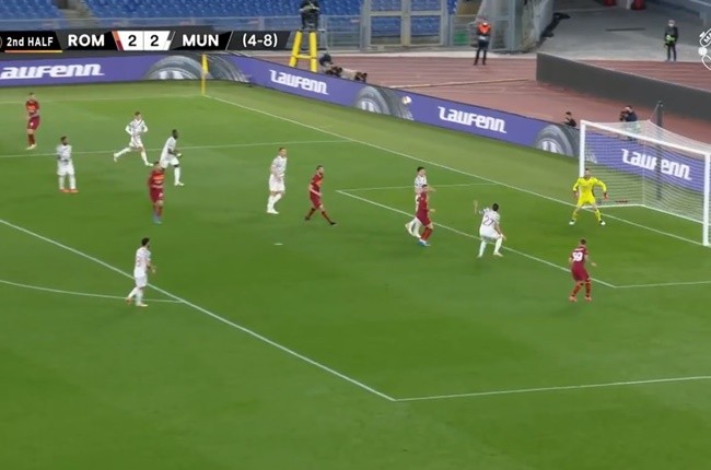 Thua AS Roma, Solskjaer đã tìm ra 'thảm họa phòng ngự' của Man Utd - Bóng Đá