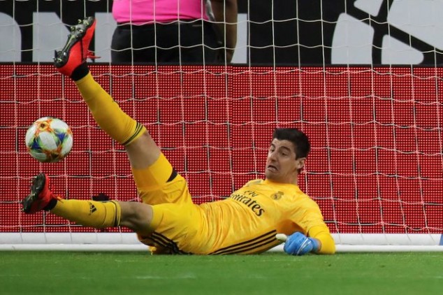 This Real Madrid is in danger of going to the Europa League - Bóng Đá