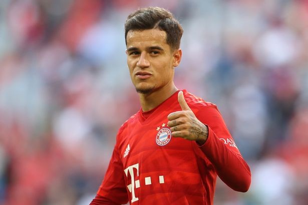 Coutinho: I'd love to stay at Bayern Munich - Bóng Đá