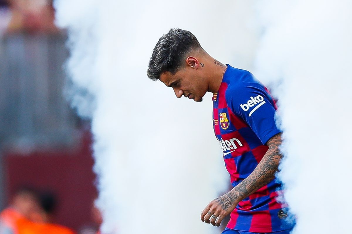 Coutinho  - Bóng Đá