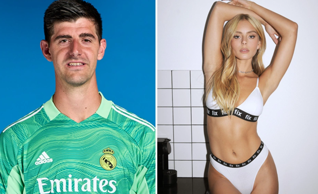 meet the WAGS in the stands as Liverpool take on Real Madrid - Bóng Đá