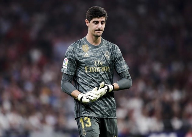 Courtois on Liverpool victory  - Bóng Đá