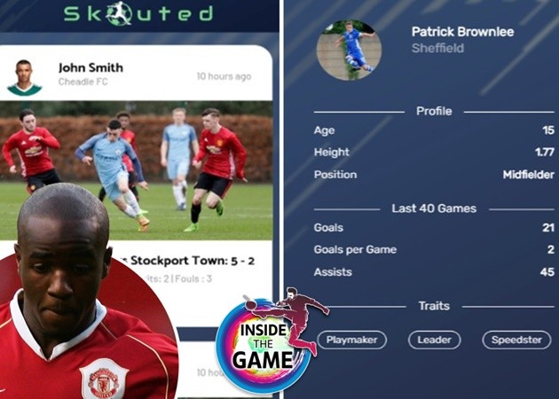 Cựu sao Man Utd quá đỉnh, khiến EPL chao đảo nhờ phát minh '200IQ' - Bóng Đá