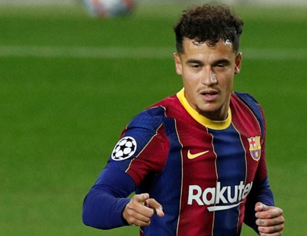Barcelona’s biggest flops XI of 21st century - Bóng Đá