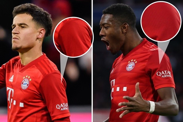 Vì thân hình nhỏ bé, Coutinho phải làm điều bất đắc dĩ ở Bayern - Bóng Đá