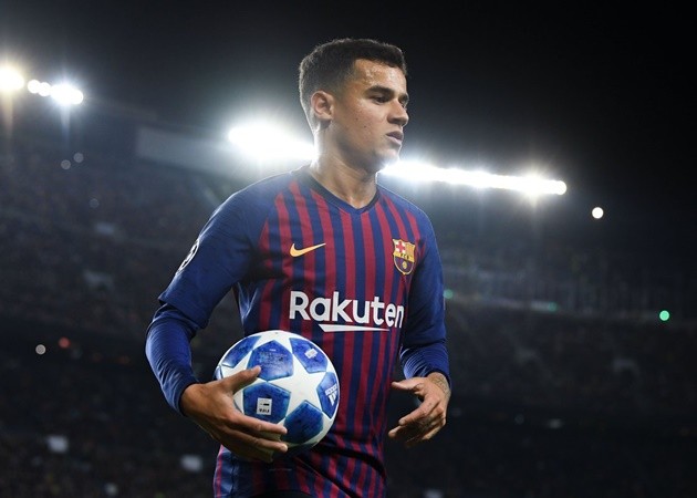 Từ Pirlo đến Coutinho: 10 danh thủ bị 'lãng quên' tại Inter Milan - Bóng Đá