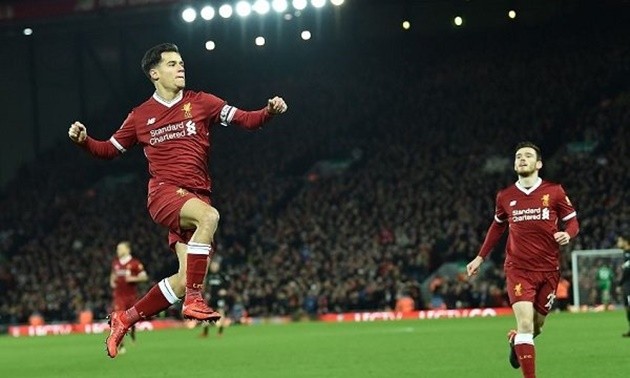 £240,000-a-week star’s prime wish is to secure Liverpool move (Coutinho) - Bóng Đá