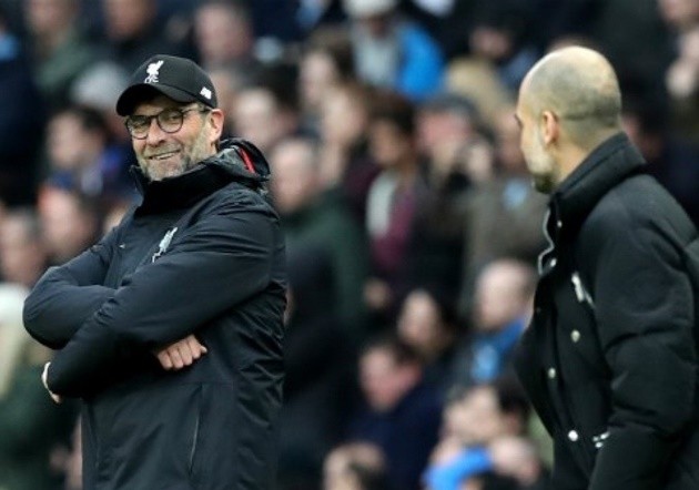 Klopp và những HLV đánh bại Pep nhiều nhất - Bóng Đá