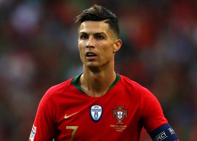 Đội hình BĐN cho EURO 2021: Bruno Fernandes sánh vai 'ông lão' CR7 - Bóng Đá