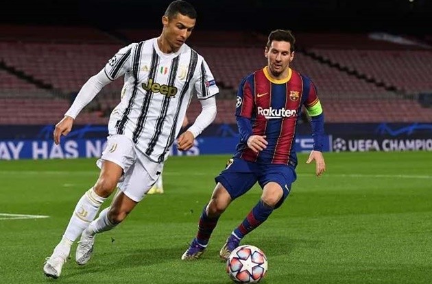 The biggest wages in the top five leagues - Bóng Đá