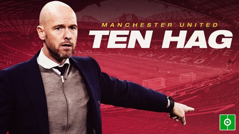 Ten Hag đang đặt nền móng cho sự thành công ở United - Bóng Đá