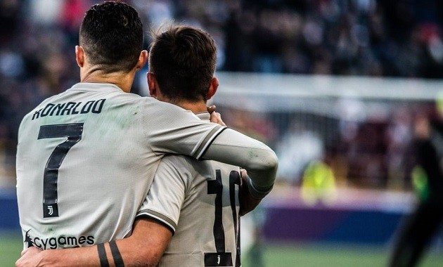 mùa giải mới của Juventus - Bóng Đá
