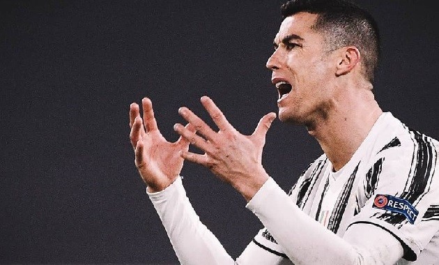 Ronaldo - Juventus - Bóng Đá