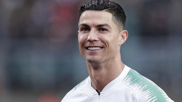 Ronaldo: 