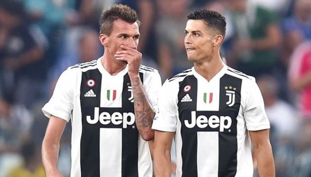 Mario Mandzukic không chào đồng đội, tập một mình rồi trở về nhà - Bóng Đá