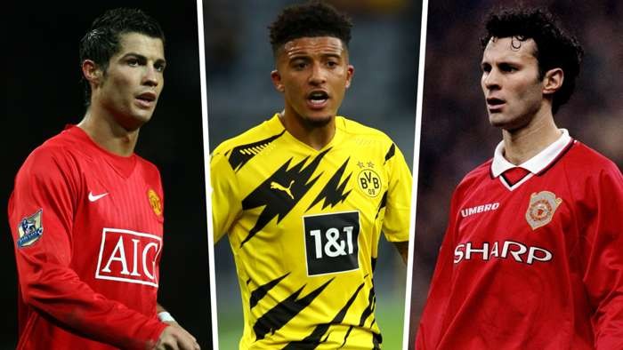 Luke Chadwick - ‘Sancho could be next Giggs or Ronaldo for Manchester United’ - Bóng Đá