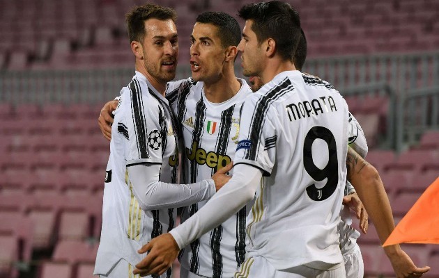 Barcelona records after Juventus defeat - Bóng Đá