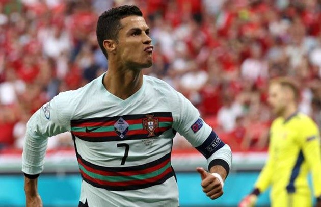 'Ronaldo a great champion but he can be annoying' - Hungary boss Rossi takes aim at Portugal superstar - Bóng Đá
