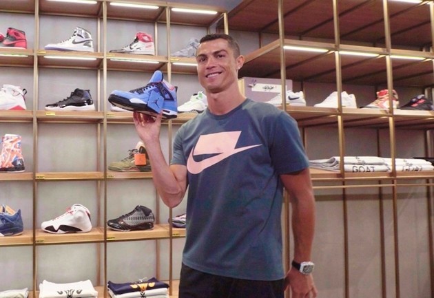 Nhờ Puma, Neymar đánh bại Messi và Ronaldo - Bóng Đá