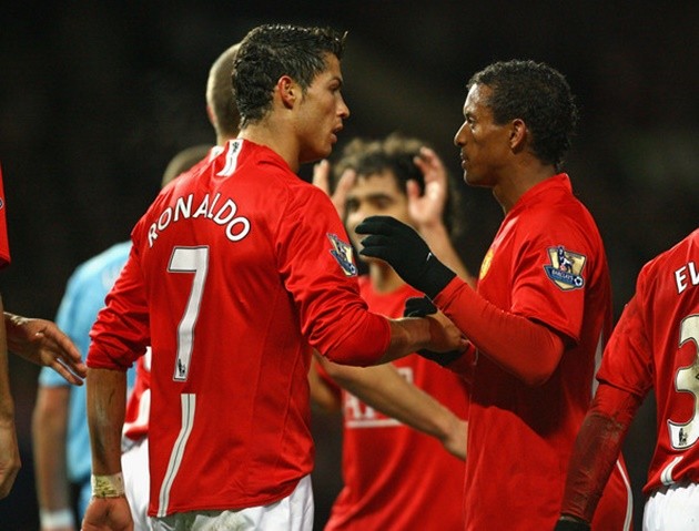 Nani tiết lộ lý do chôm bàn thắng của Ronaldo - Bóng Đá